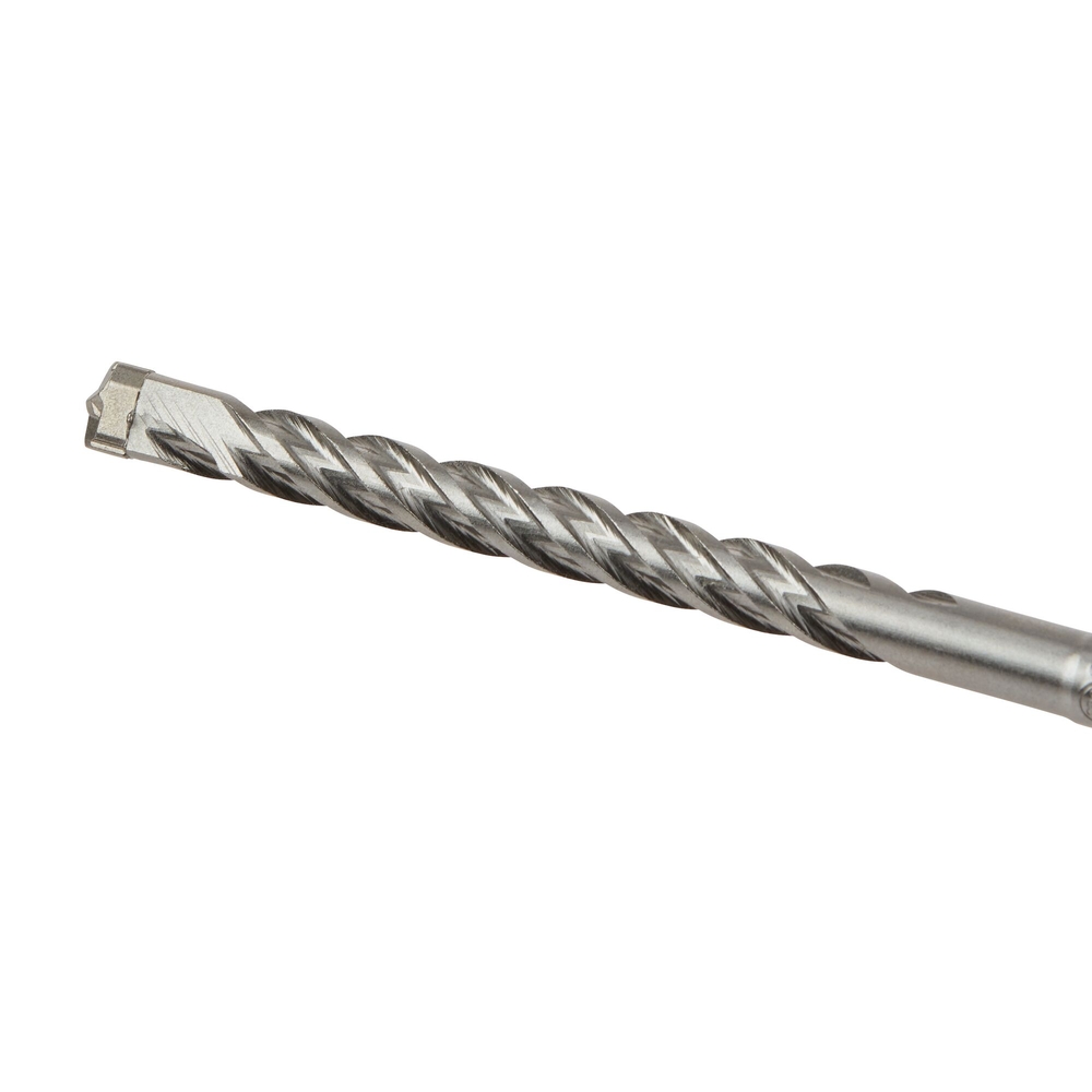 Foret béton SDS-Plus carbure XLR 4 taillants par 10 pièces 10 x 200 x 260 mm - DT8969-QZ - DEWALT