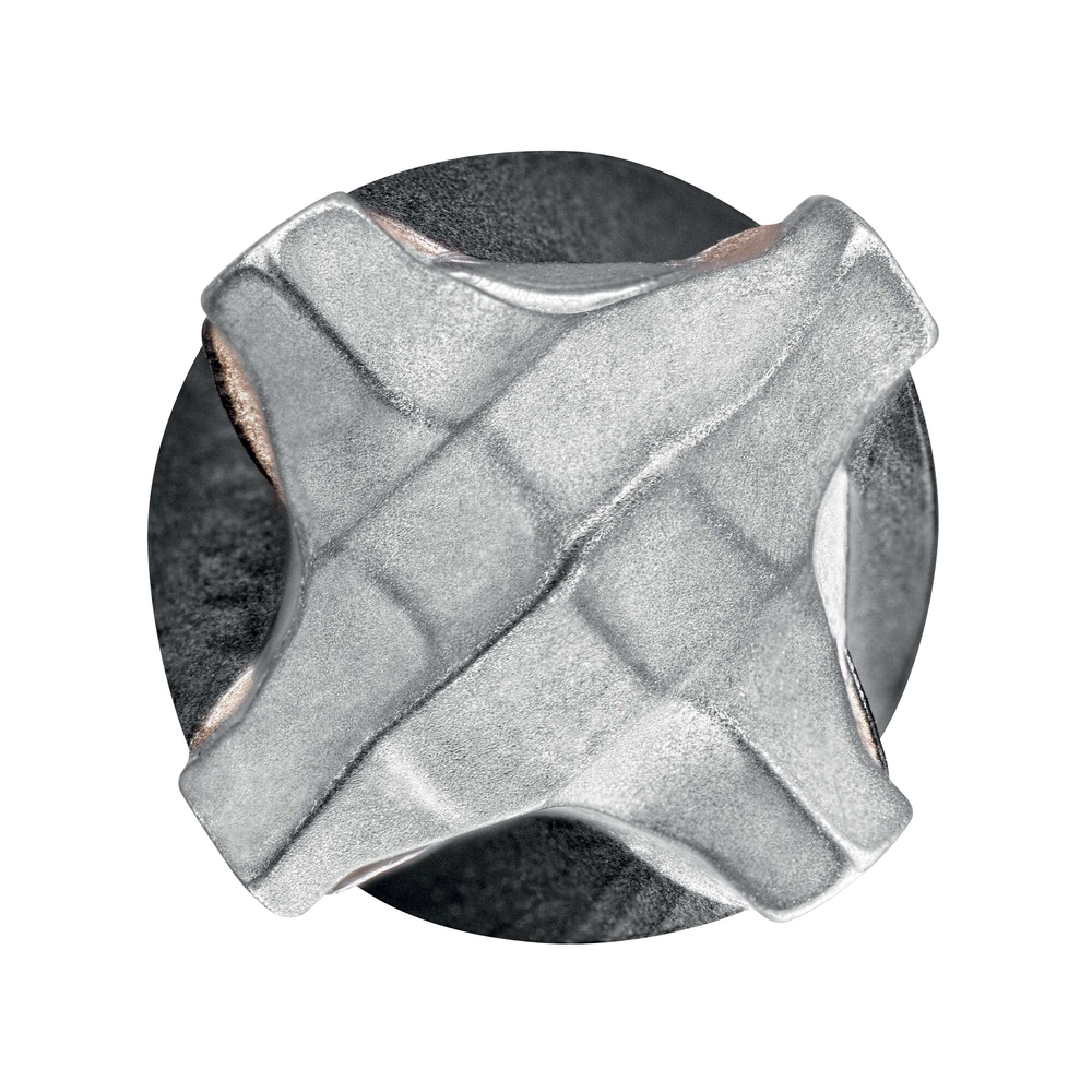 Foret béton SDS-Plus carbure XLR 4 taillants par 10 pièces 12 x 100 x 160 mm - DT8971-QZ - DEWALT