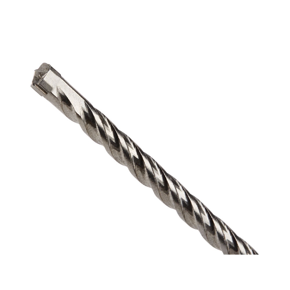 Foret béton SDS-Plus carbure XLR 4 taillants par 10 pièces 12 x 100 x 160 mm - DT8971-QZ - DEWALT
