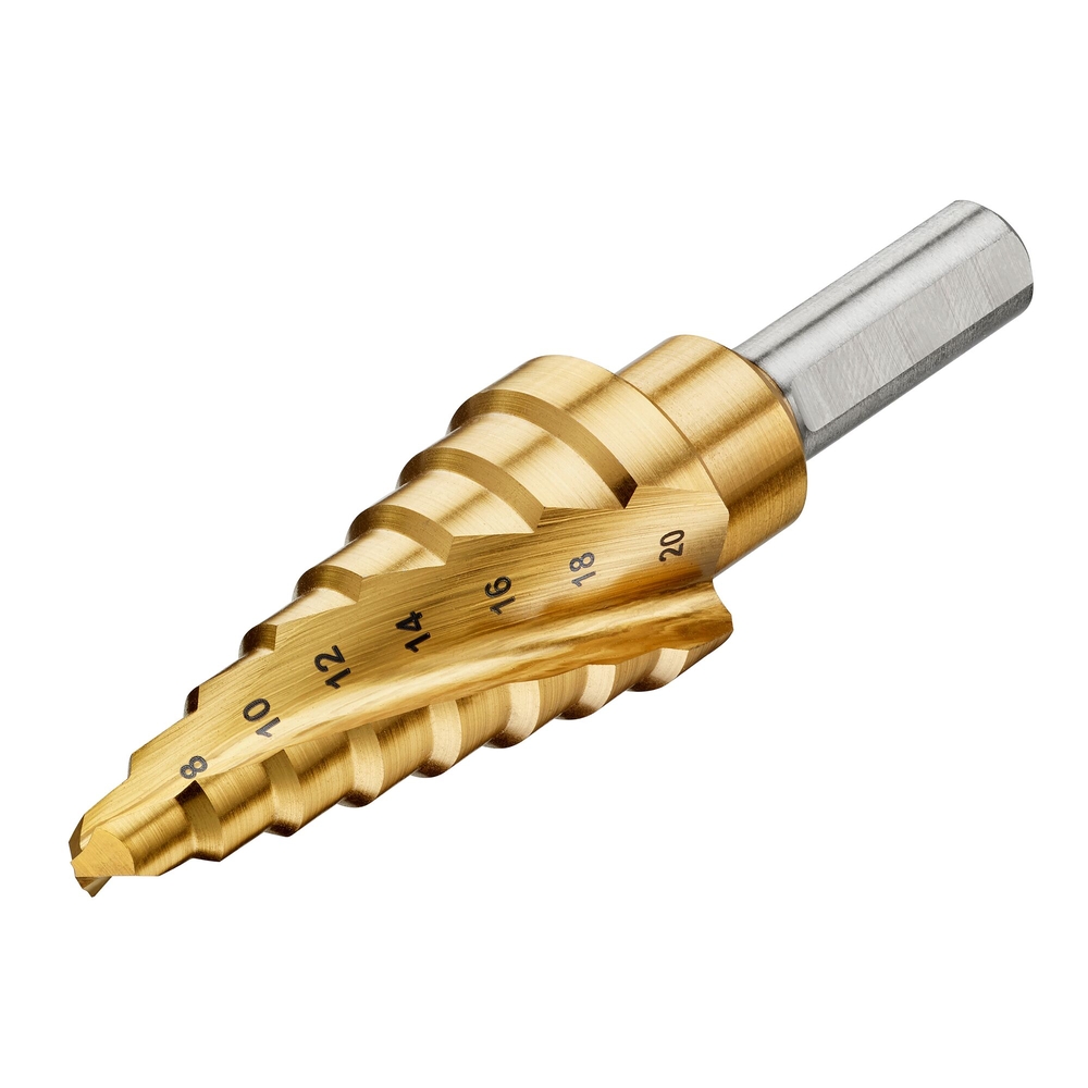 Foret étagé 6-20 mm - DT90248-QZ - DEWALT