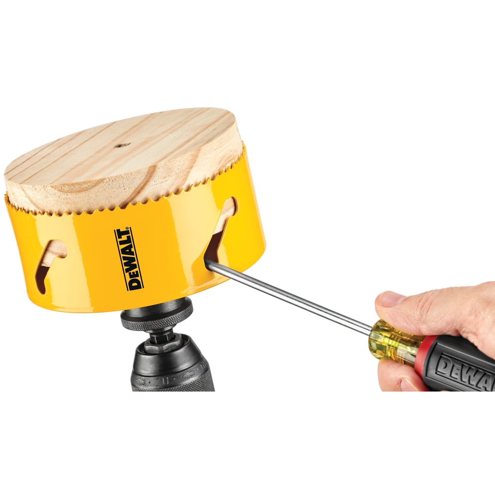Scie cloche BiM 121 x 40 mm - DT90343-QZ - DEWALT