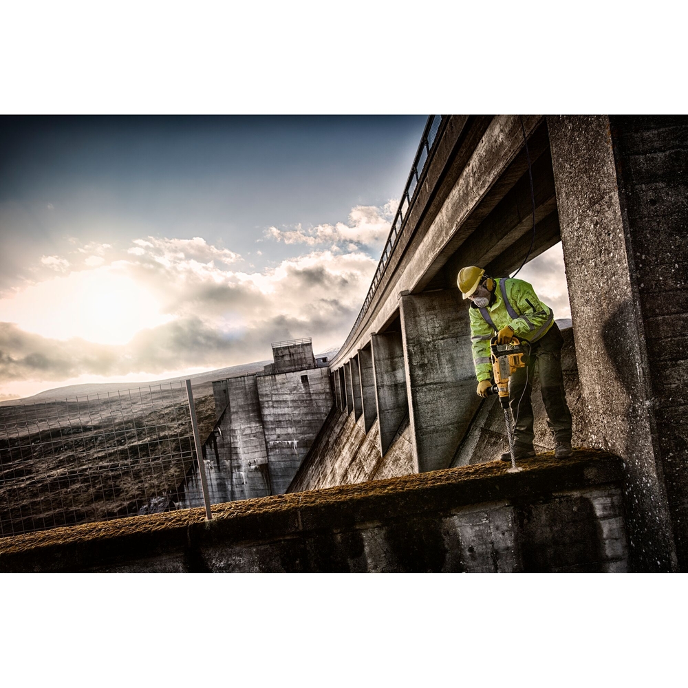 Foret SDS-Max carbure Extreme 4 taillants 24 x 400 x 540 mm - DT9423-QZ - DEWALT