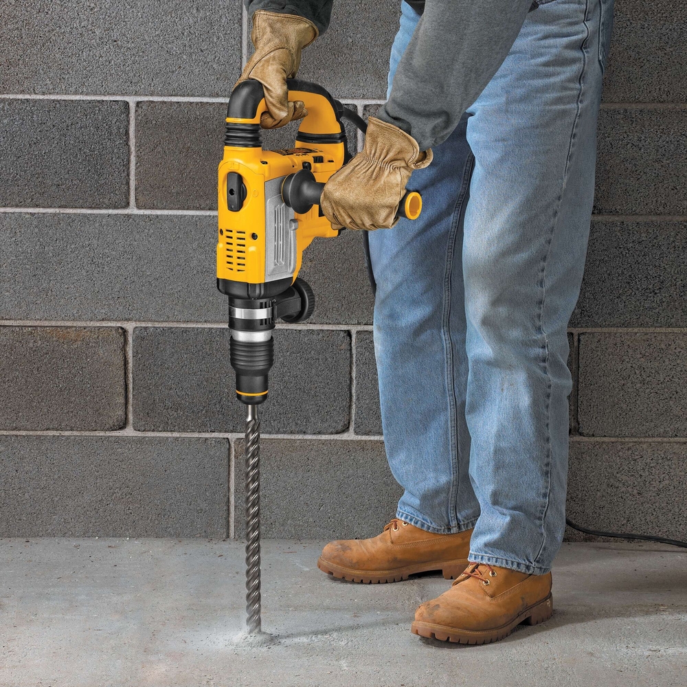 Foret SDS-Max carbure Extreme 4 taillants 36 x 450 x 570 mm - DT9440-QZ - DEWALT
