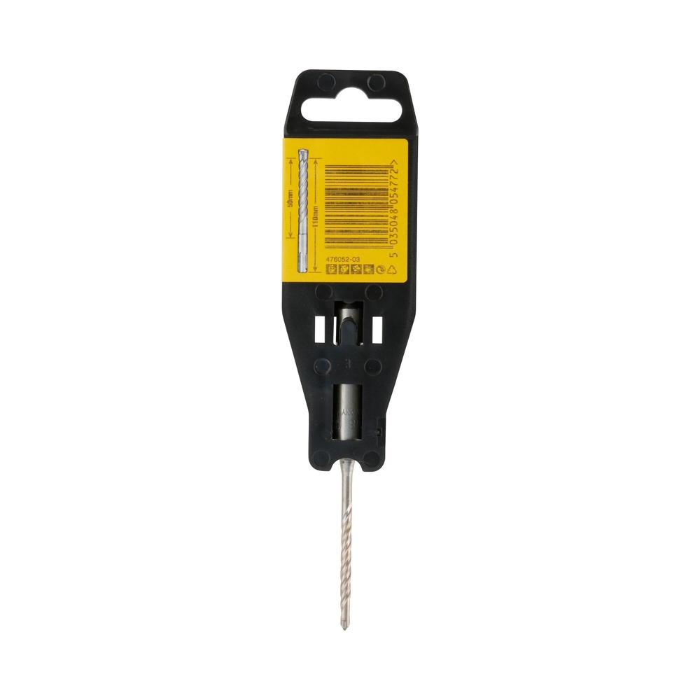 Foret béton SDS-Plus carbure Extreme 2 taillants 4 x 50 x 110 mm - DT9502-QZ - DEWALT