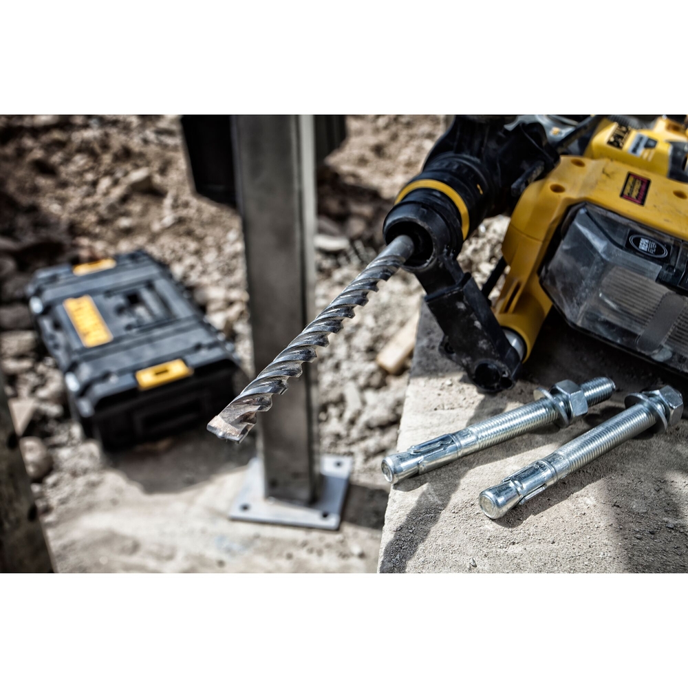 Foret béton SDS-Plus carbure Extreme 2 taillants 5 x 50 x 110 mm - DT9504-QZ - DEWALT