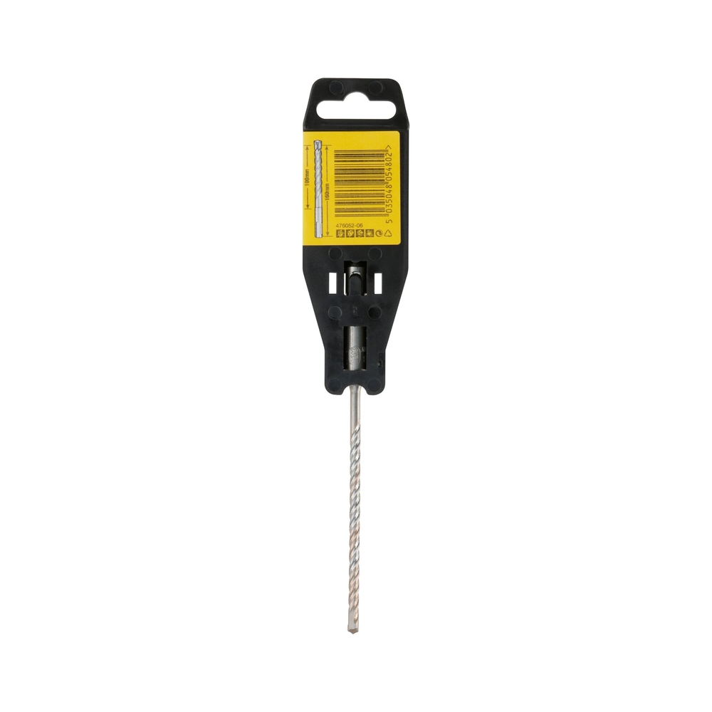 Foret béton SDS-Plus carbure Extreme 2 taillants 5 x 100 x 160 mm - DT9505-QZ - DEWALT