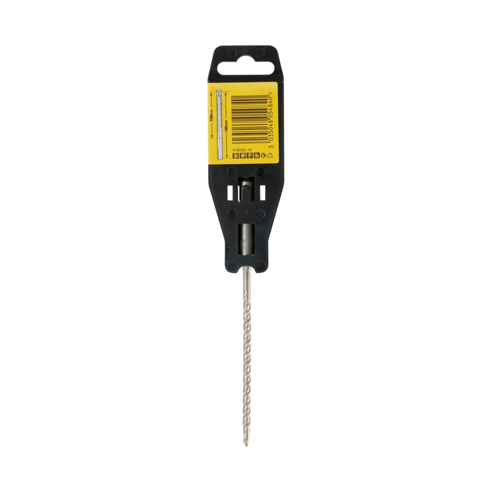 Foret béton SDS-Plus carbure Extreme 2 taillants 5,5 x 100 x 160 mm - DT9509-QZ - DEWALT