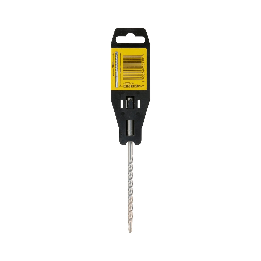Foret béton SDS-Plus carbure Extreme 2 taillants 6 x 100 x 160 mm - DT9515-QZ - DEWALT