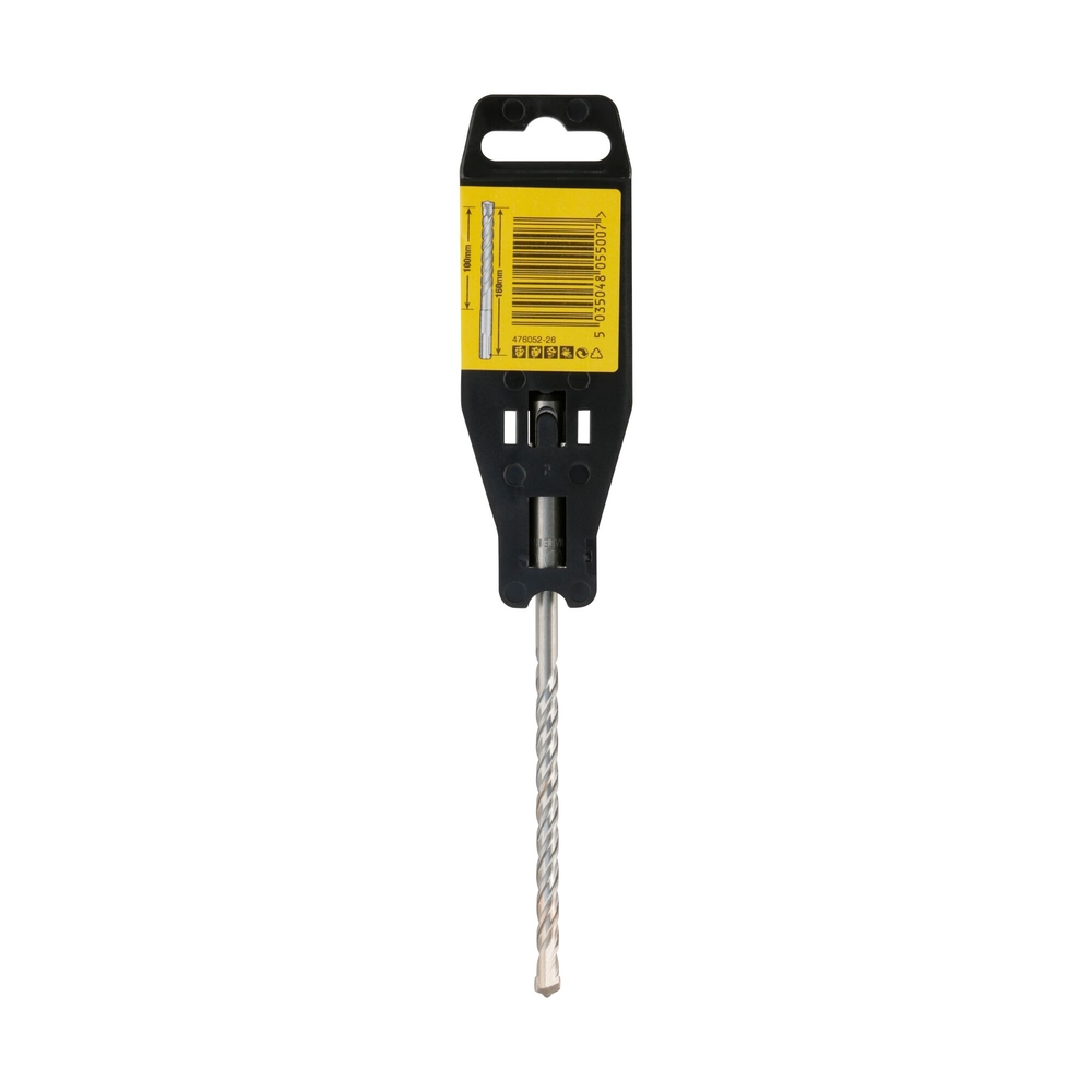 Foret béton SDS-Plus carbure Extreme 2 taillants 7 x 100 x 160 mm - DT9525-QZ - DEWALT