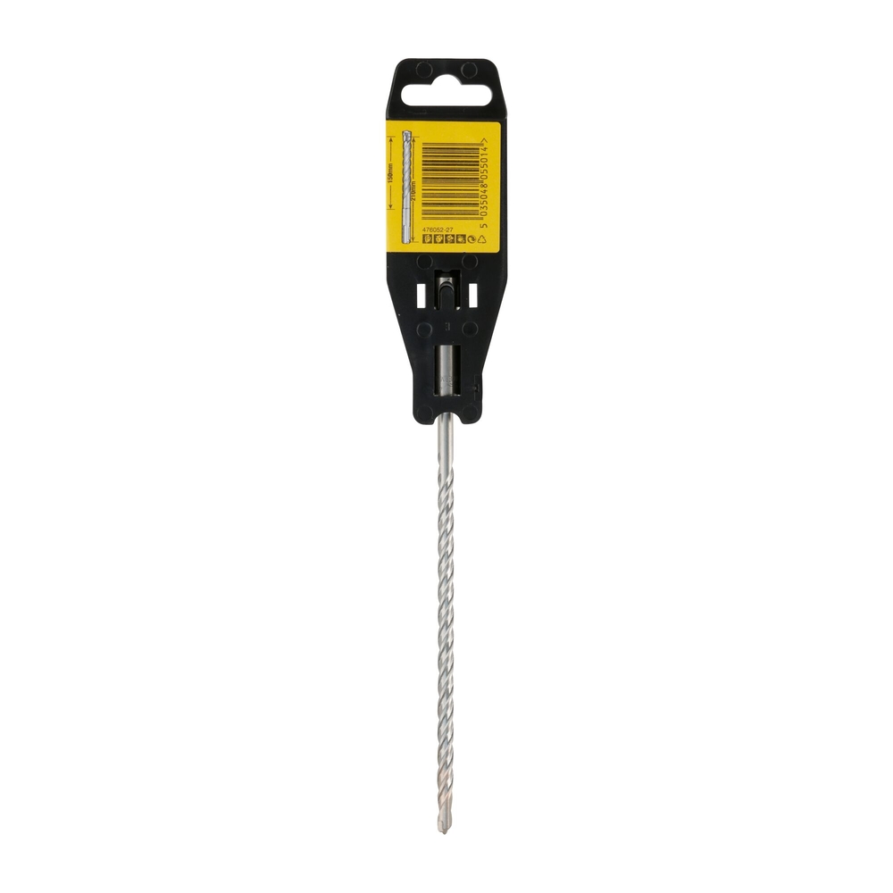Foret béton SDS-Plus carbure Extreme 2 taillants 7 x 150 x 210 mm - DT9526-QZ - DEWALT