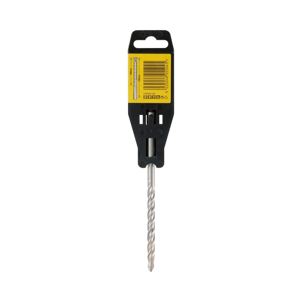 Foret béton SDS-Plus carbure Extreme 2 taillants 8 x 100 x 160 mm - DT9529-QZ - DEWALT