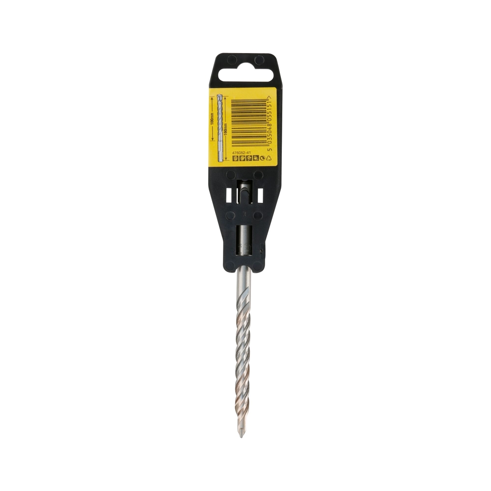 Foret béton SDS-Plus carbure Extreme 2 taillants 10 x 100 x 160 mm - DT9540-QZ - DEWALT