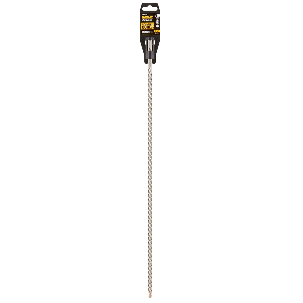Foret béton SDS-Plus carbure Extreme 2 taillants 10 x 550 x 600 mm - DT9546-QZ - DEWALT