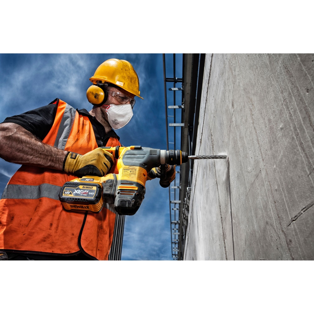 Foret béton SDS-Plus carbure Extreme 2 taillants 12 x 200 x 260 mm - DT9554-QZ - DEWALT