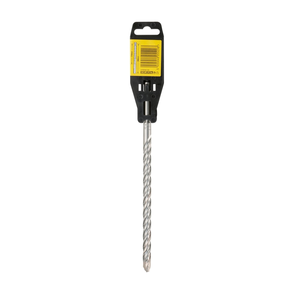 Foret béton SDS-Plus carbure Extreme 2 taillants 12 x 200 x 260 mm - DT9554-QZ - DEWALT