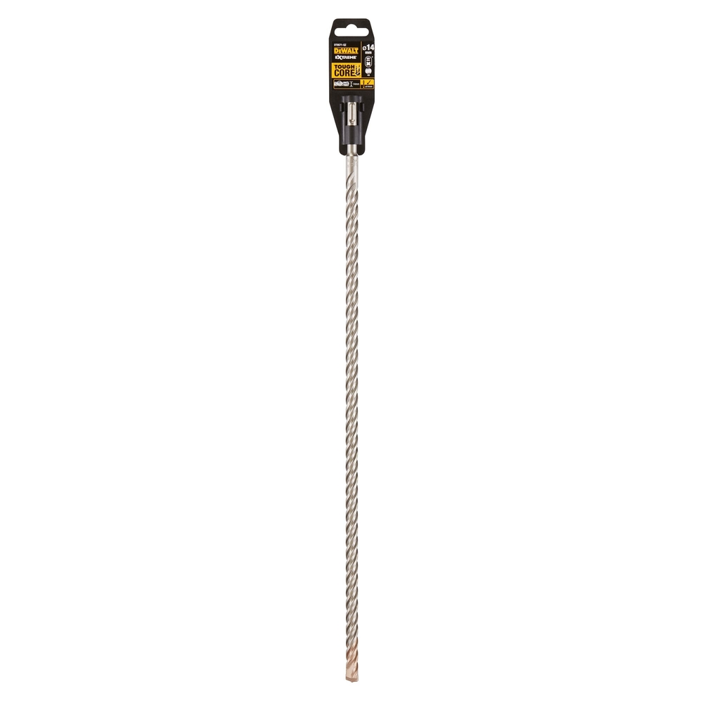 Foret béton SDS-Plus carbure Extreme 2 taillants 14 x 550 x 600 mm - DT9571-QZ - DEWALT