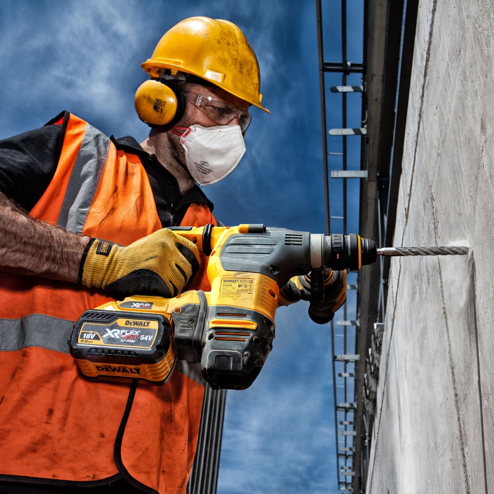 Foret béton SDS-Plus carbure Extreme 2 taillants 16 x 200 x 260 mm - DT9580-QZ - DEWALT