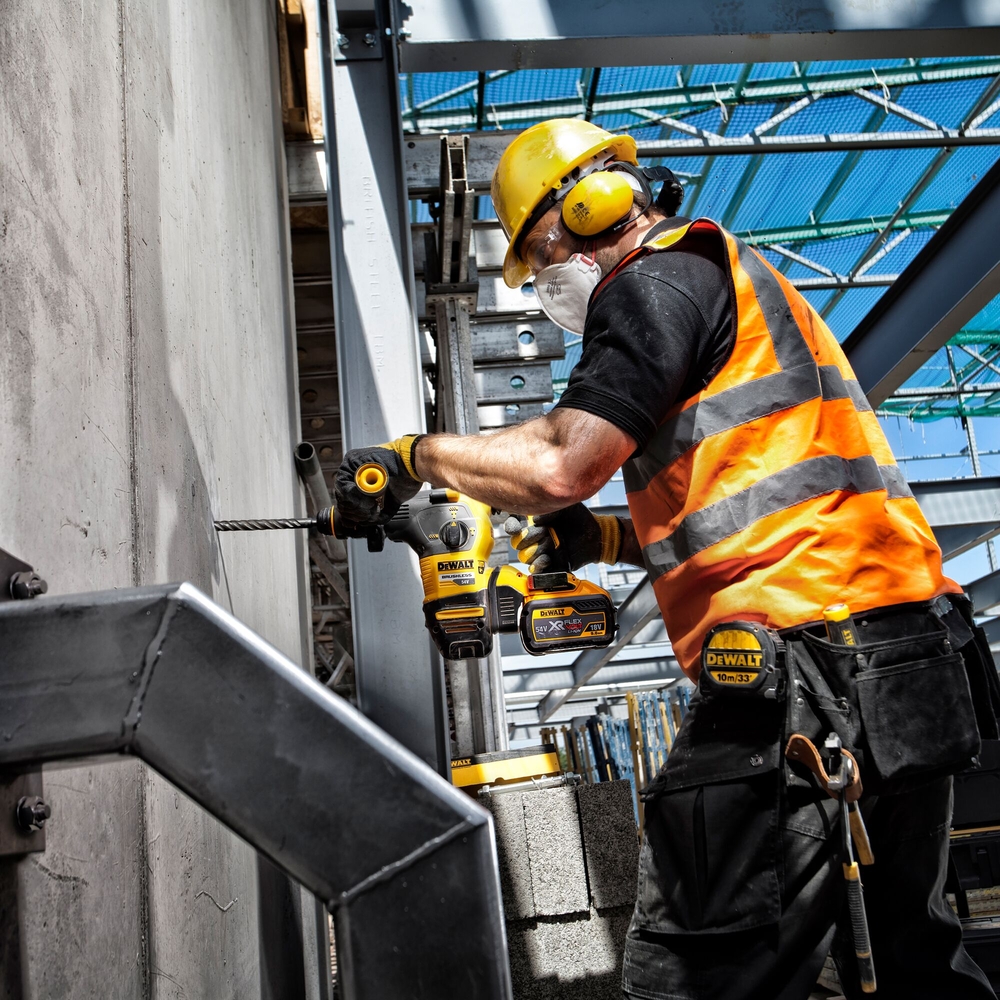 Foret béton SDS-Plus carbure Extreme 2 taillants 16 x 200 x 260 mm - DT9580-QZ - DEWALT