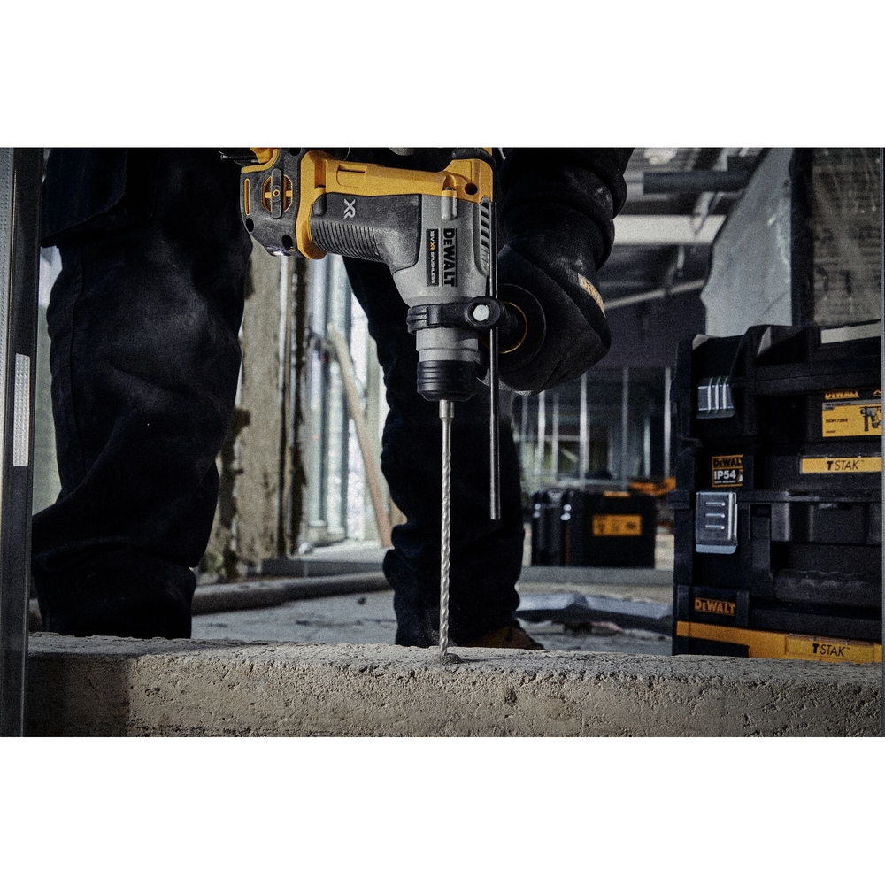 Foret béton SDS-Plus carbure Extreme 2 taillants 6 x 250 x 310 mm - DT9621-QZ - DEWALT