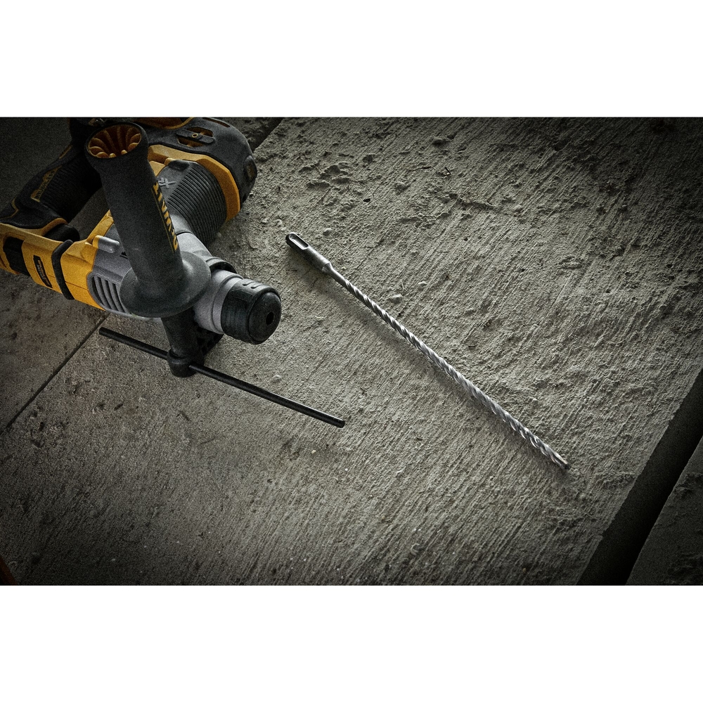 Foret béton SDS-Plus carbure Extreme 2 taillants 6 x 250 x 310 mm - DT9621-QZ - DEWALT