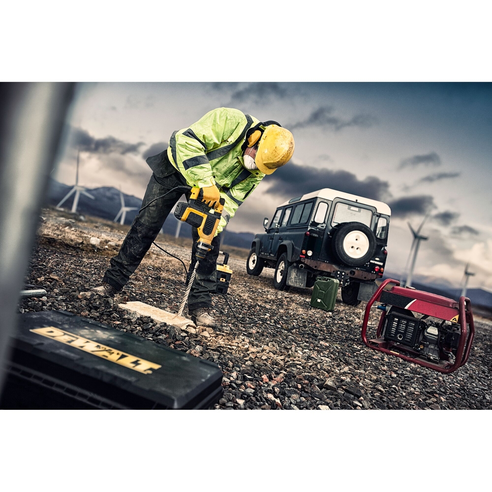 Foret béton SDS-Plus carbure Extreme 4 taillants 28 x 400 x 450 mm - DT9694-QZ - DEWALT