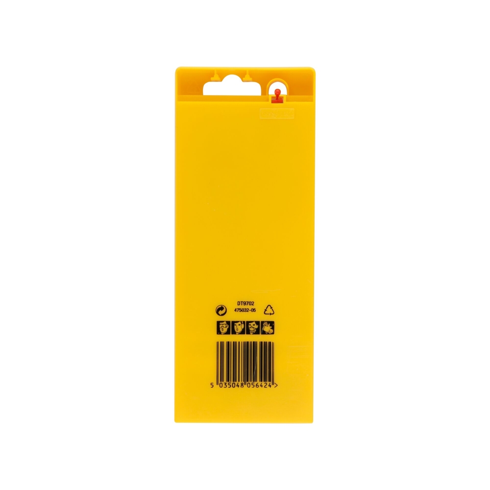 Coffret de 4 forets SDS-Plus carbure Extreme diamètre : 5,5 , 7, 8, 10 x 160 mm - DT9702-QZ - DEWALT