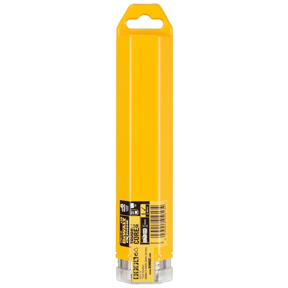 Foret béton SDS+ 6 x 150 x 210 mm - DT9818-QZ - DEWALT