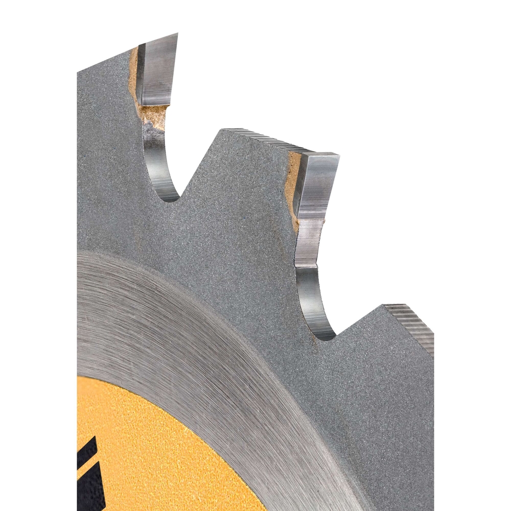 Lame de scie circulaire stationnaire carbure XR Runtime, 216 x 30 mm, 24 dents - DT99568-QZ - DEWALT