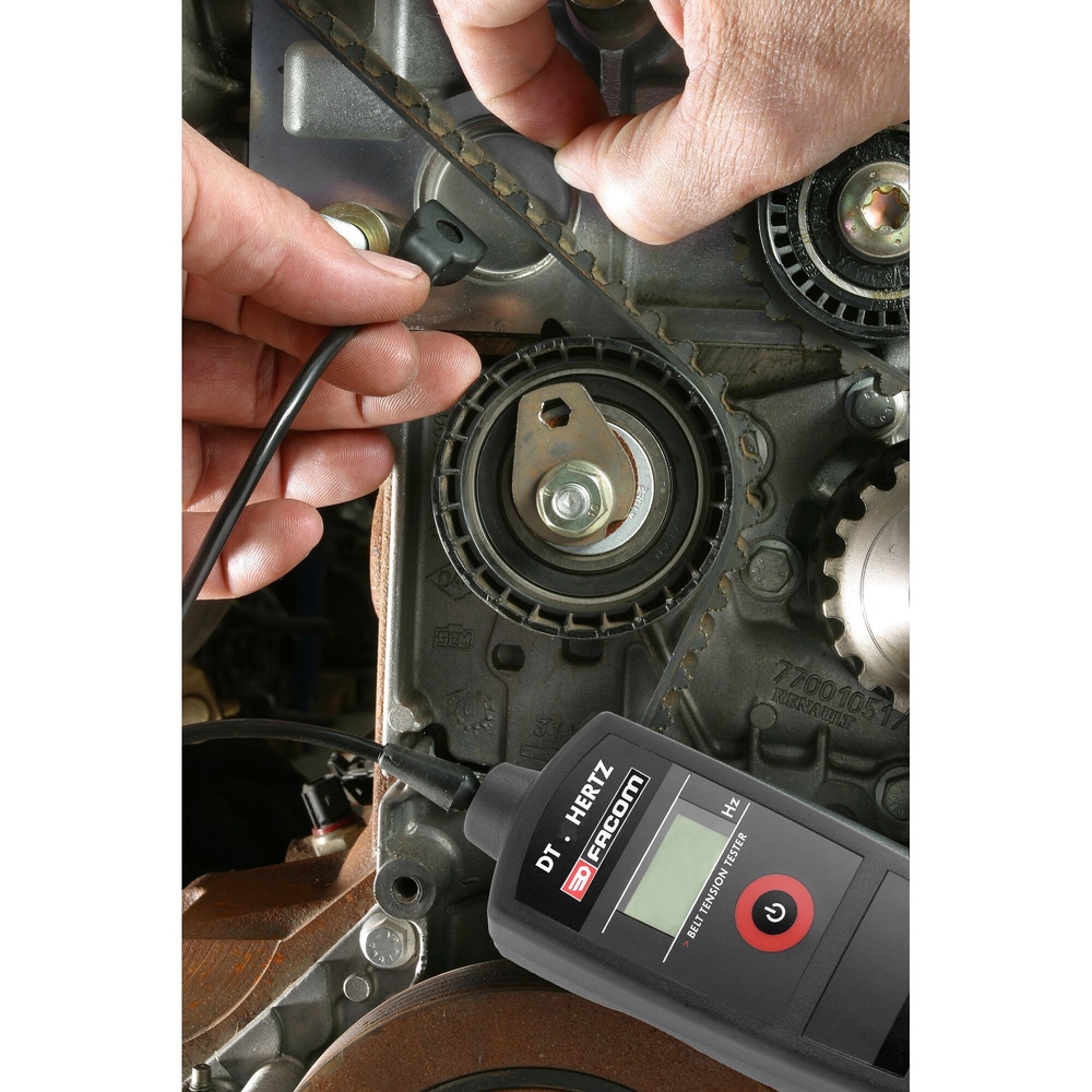 Tensiomètre courroie électronique multimarques - FACOM - DT.HERTZ