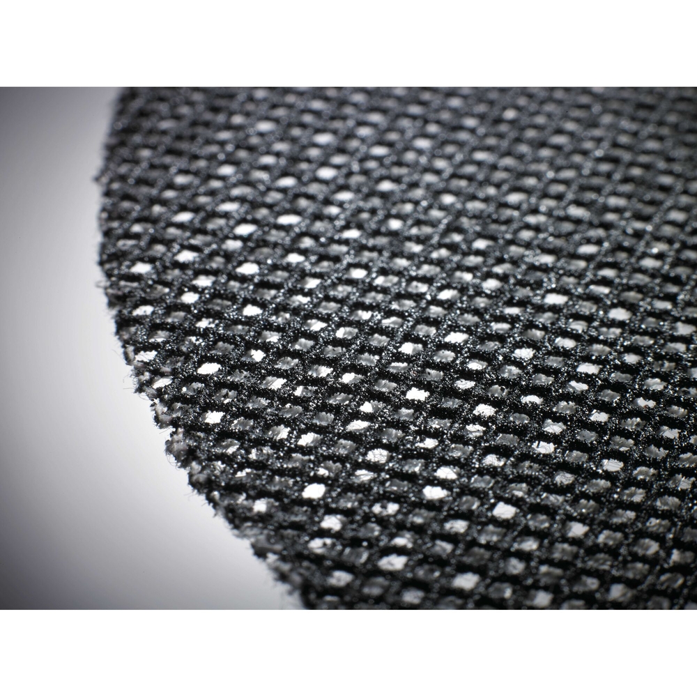 Disque abrasif velcro - structure en maille durée de vie extra longue x4 ø125 mm - DTM3115-QZ - DEWALT