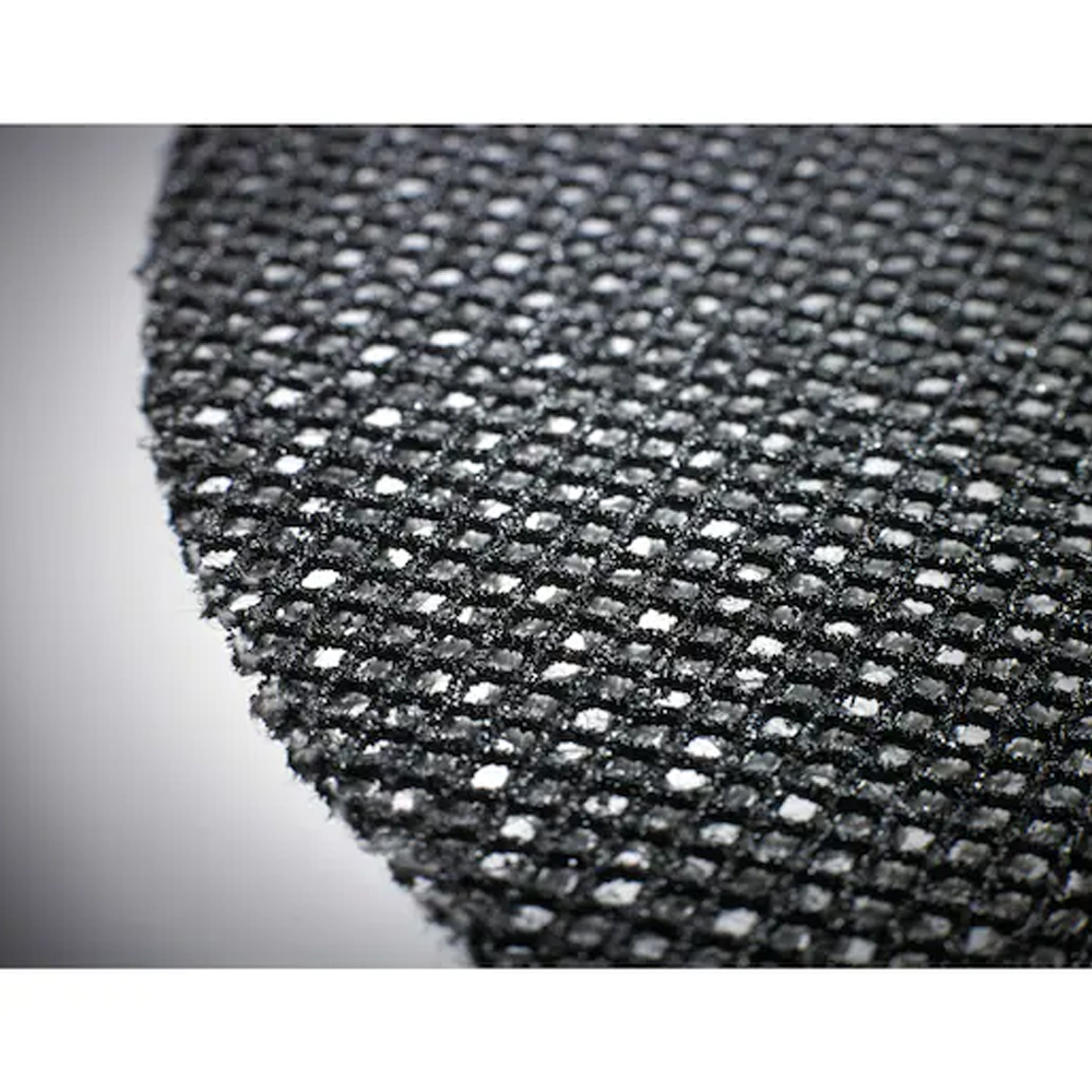 Disque abrasif velcro - structure en maille durée de vie extra longue x4 ø225 mm - DTM8683-QZ - DEWALT