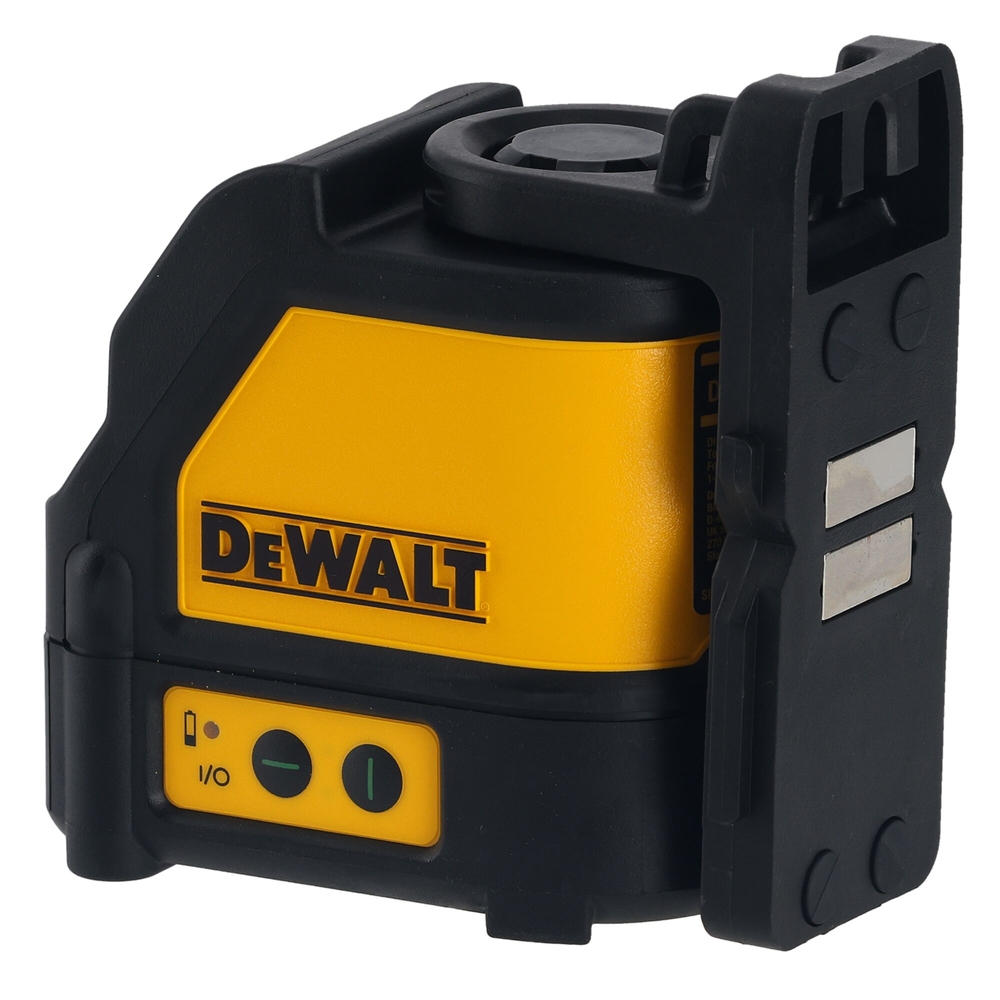 Niveau laser croix - faisceaux verts - DW088CG-XJ - DEWALT