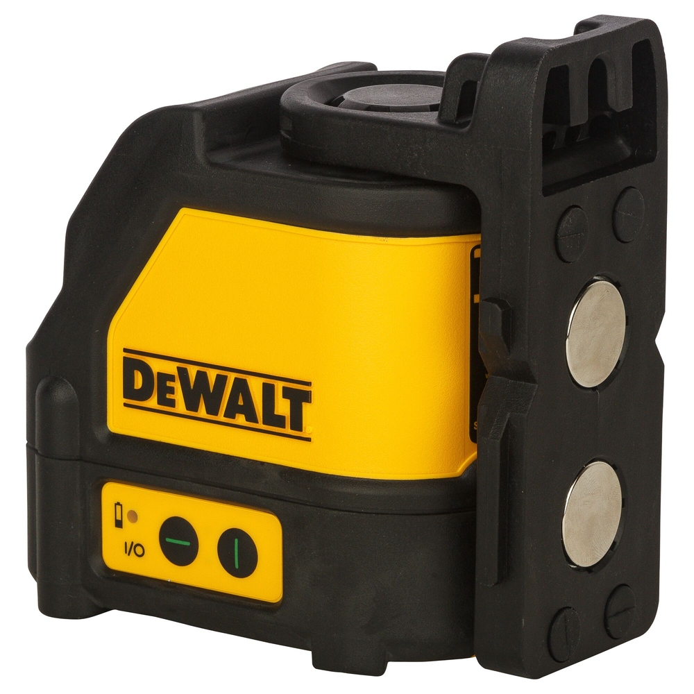 Niveau laser croix - faisceaux verts - DW088CG-XJ - DEWALT