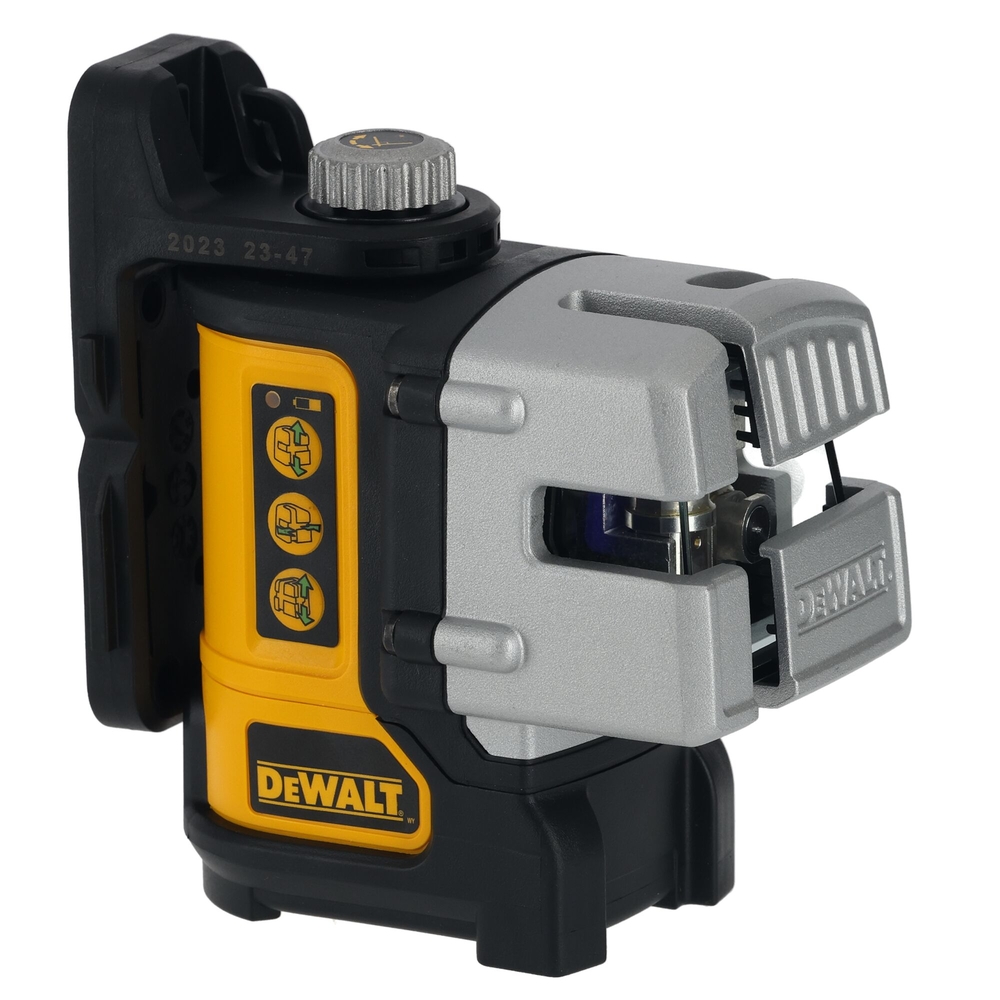 Niveau laser multilignes 3 faisceaux verts - DW089CG-XJ - DEWALT