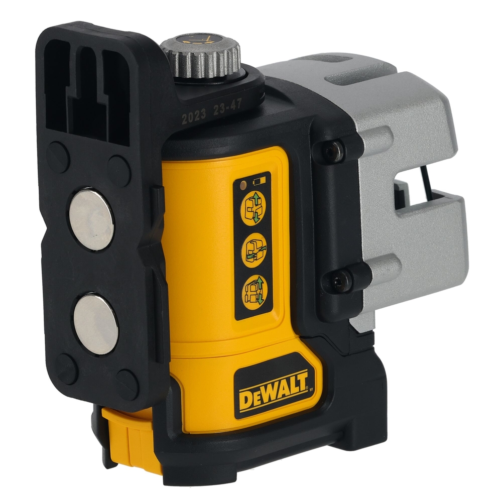 Niveau laser multilignes 3 faisceaux verts - DW089CG-XJ - DEWALT