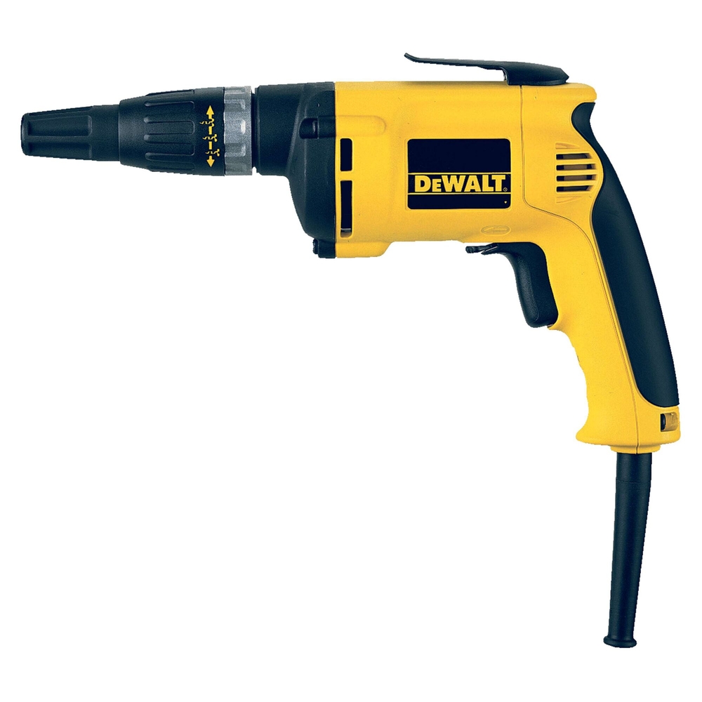 Visseuse à plaques de plâtre haute vitesse 540 W - DW275KN-QS - DEWALT