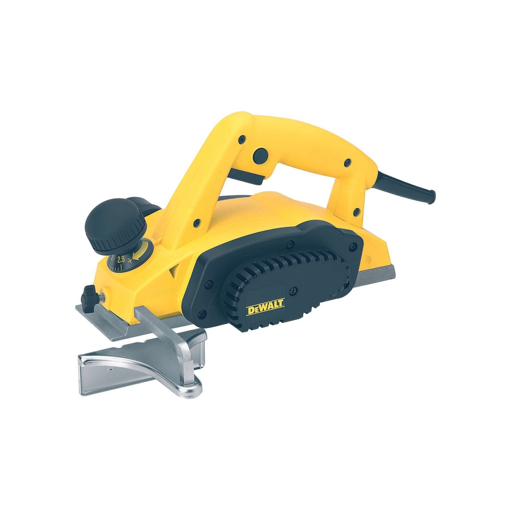 Rabot 600 W 2,5 mm - DW680K-QS - DEWALT