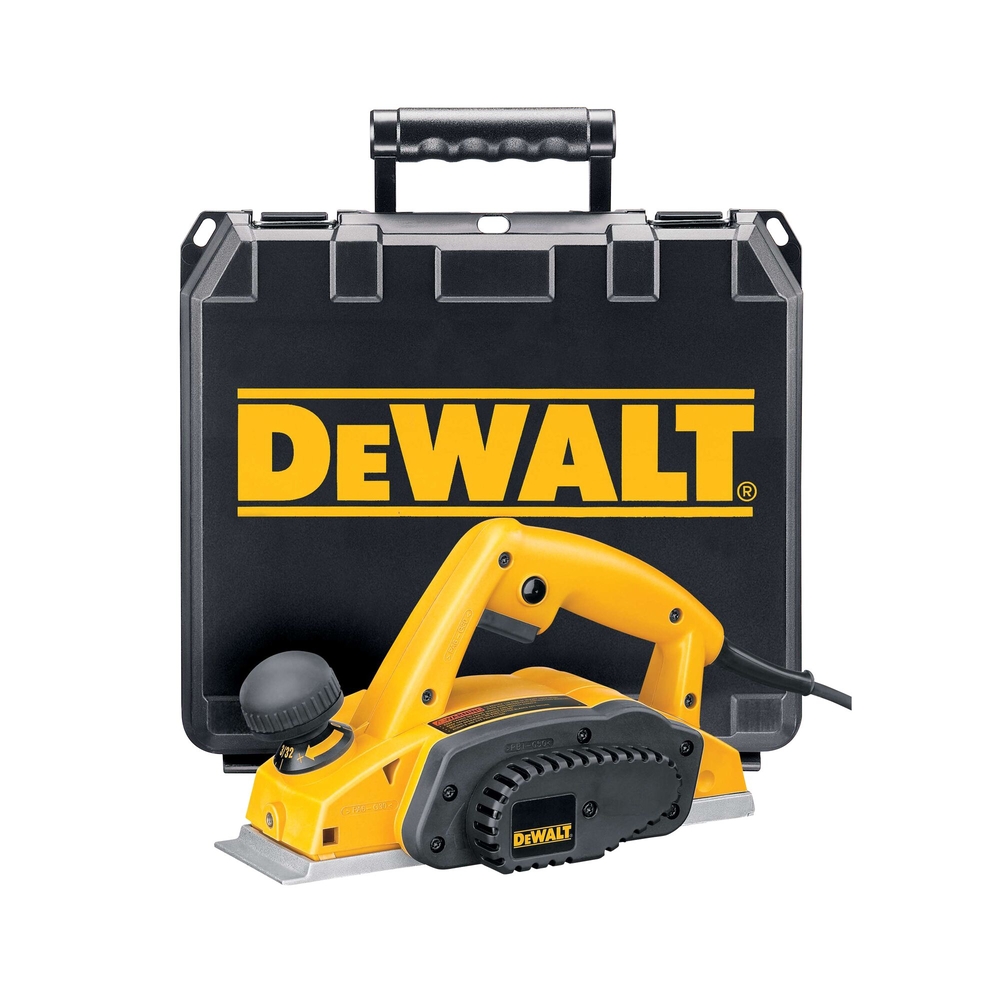 Rabot 600 W 2,5 mm - DW680K-QS - DEWALT