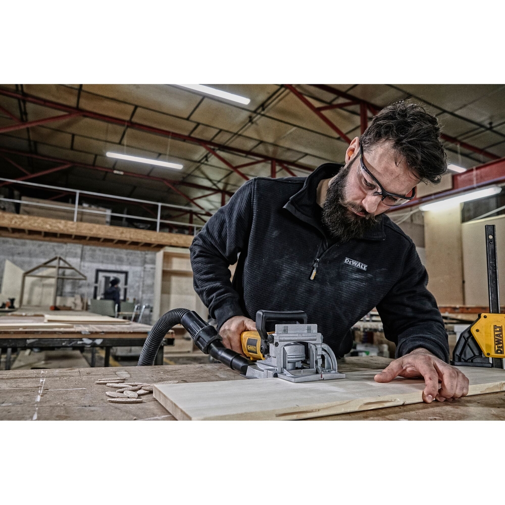 Fraiseuse à lamelles 600 W - DW682K-QS - DEWALT