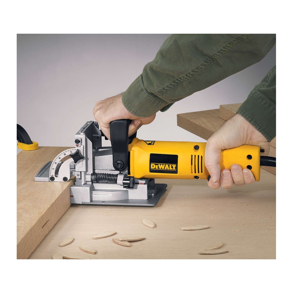Fraiseuse à lamelles 600 W - DW682K-QS - DEWALT