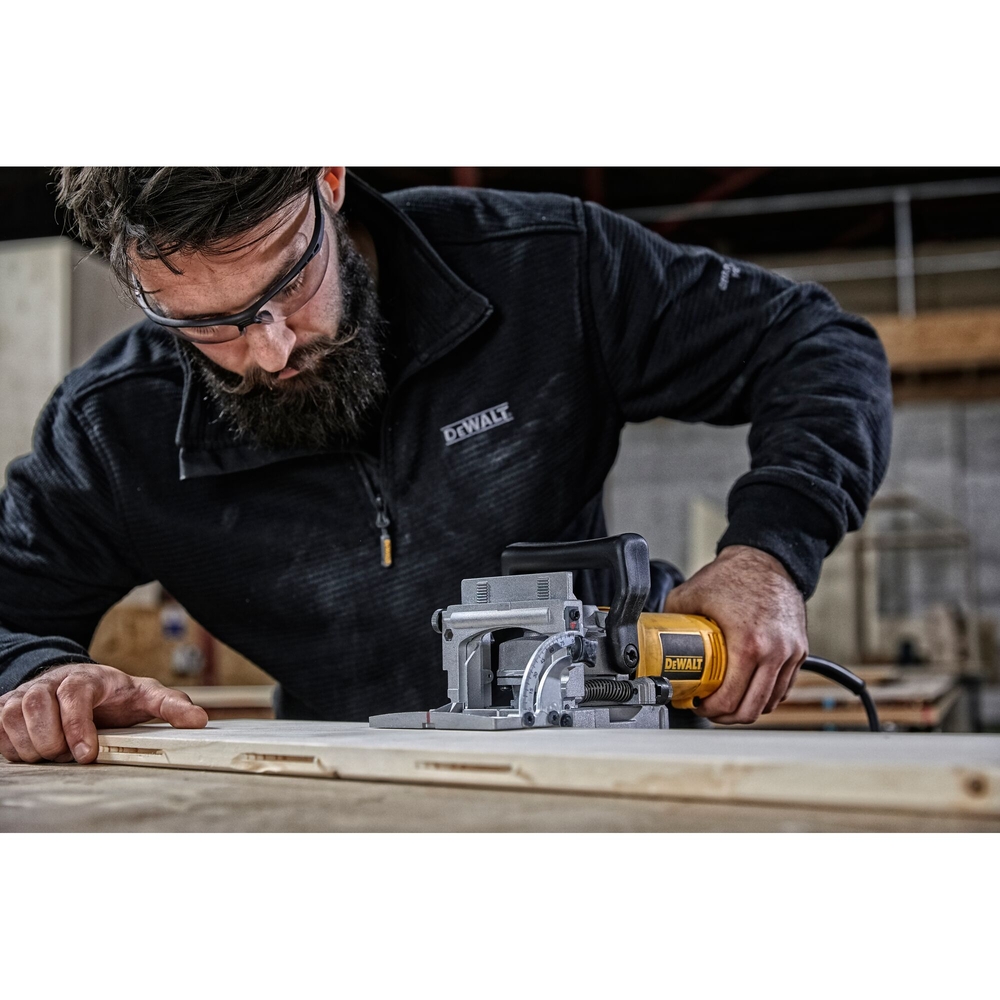 Fraiseuse à lamelles 600 W - DW682K-QS - DEWALT