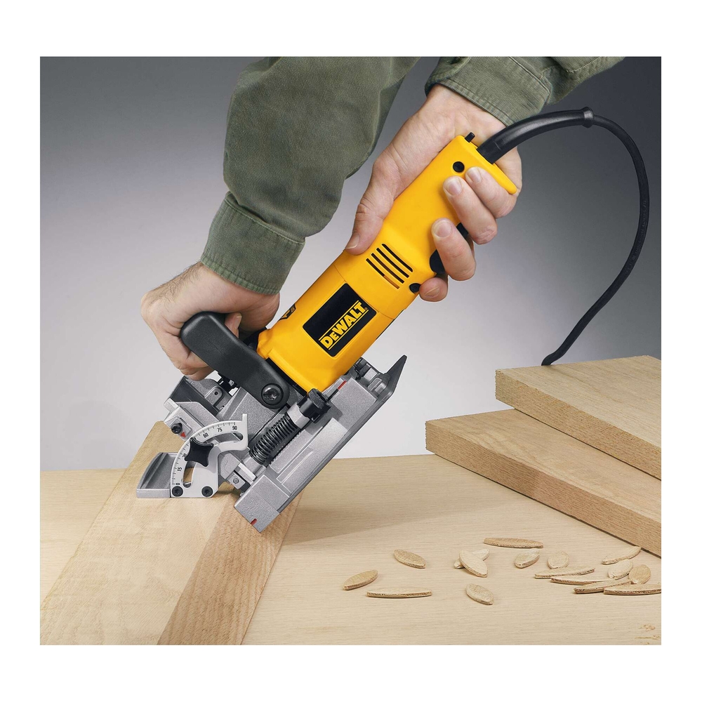 Fraiseuse à lamelles 600 W - DW682K-QS - DEWALT