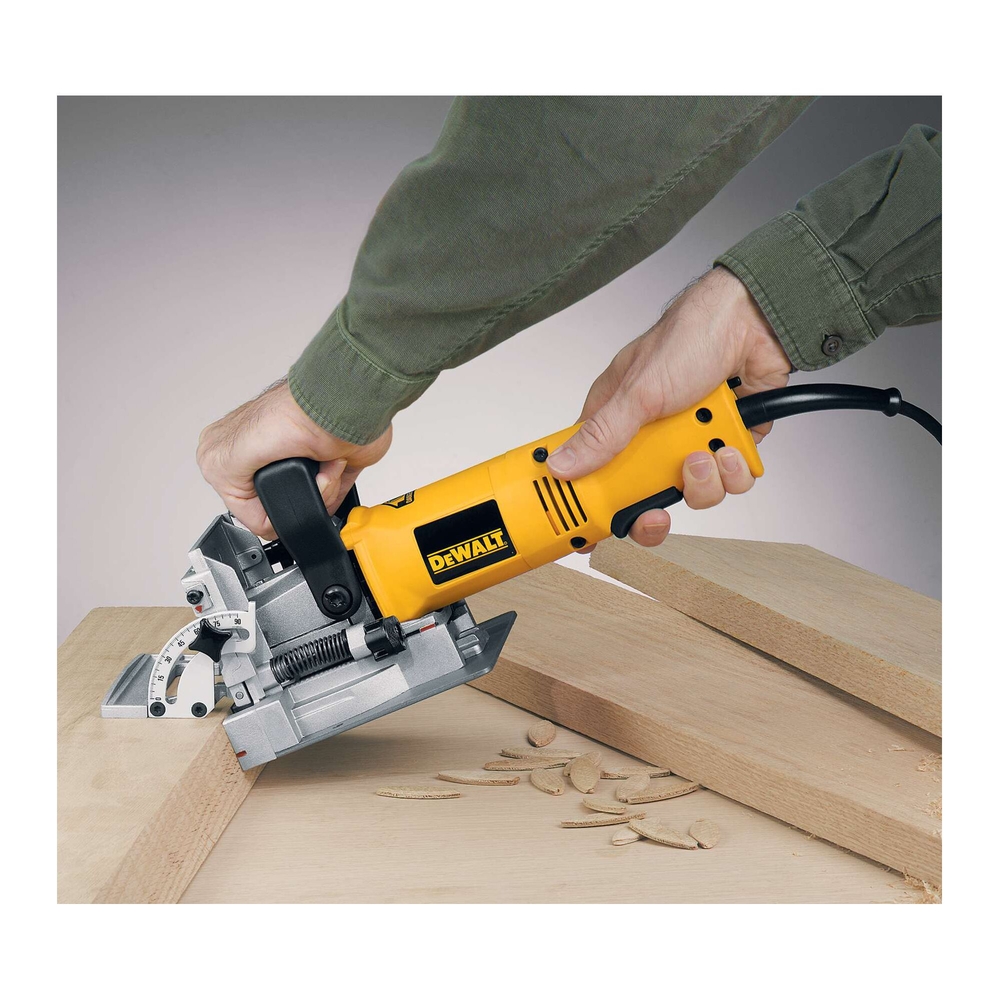 Fraiseuse à lamelles 600 W - DW682K-QS - DEWALT