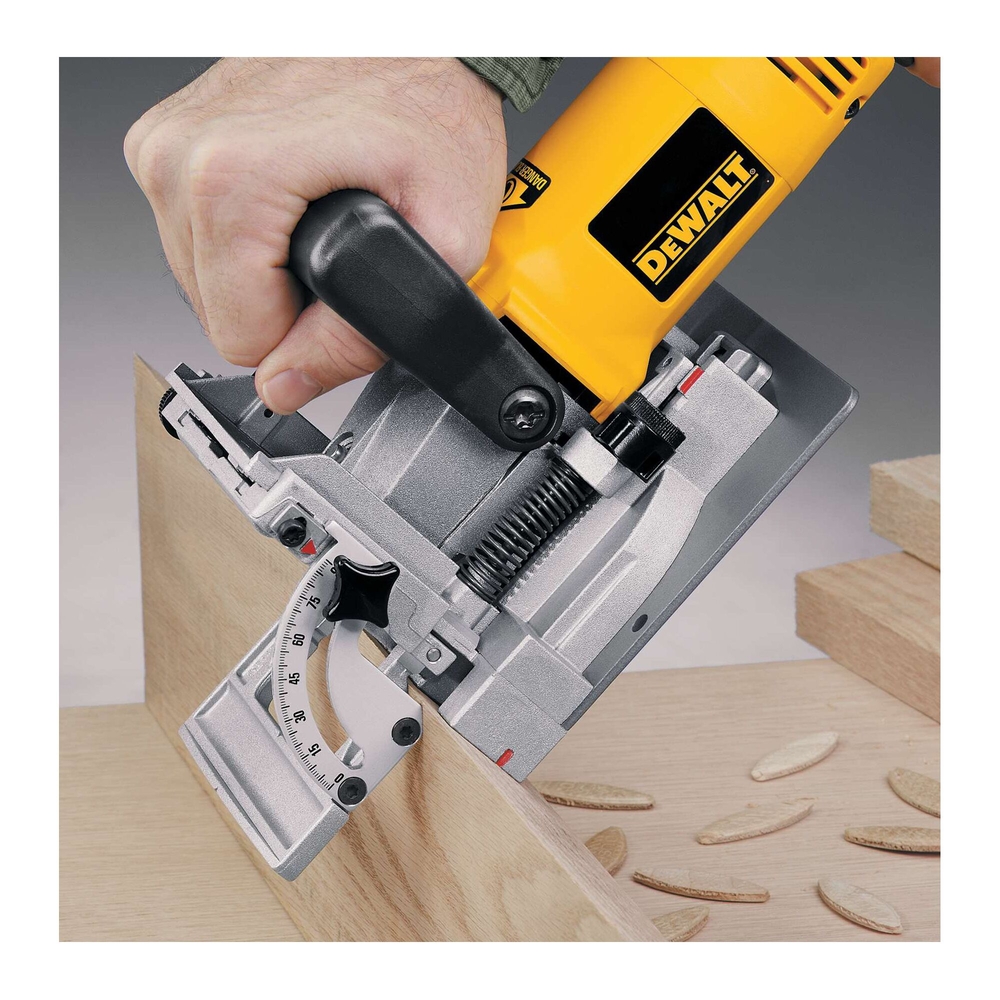 Fraiseuse à lamelles 600 W - DW682K-QS - DEWALT
