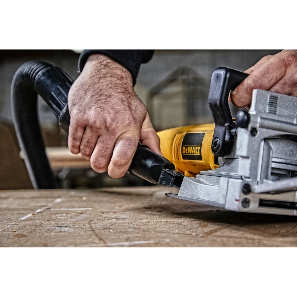 Fraiseuse à lamelles 600 W - DW682K-QS - DEWALT
