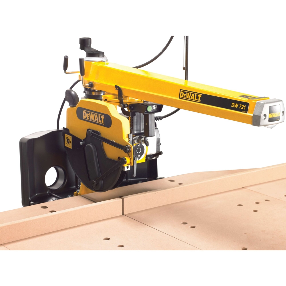 Scie radiale 2000 W 300 mm - DW721KN-QS - DEWALT