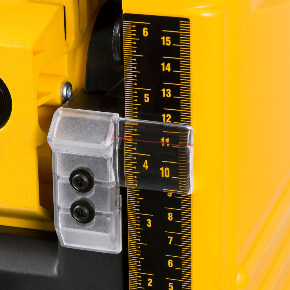 Rabot de chantier 1800 W 317 mm - DW733-QS - DEWALT