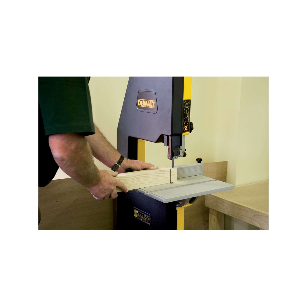 Scie à ruban 749 W 155 mm - vitesse variable - DW739-QS - DEWALT