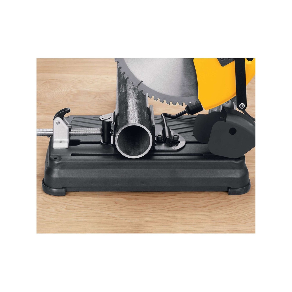 Tronçonneuse à lame 2200 W 355 mm - lame dents carbure  - DW872-QS - DEWALT