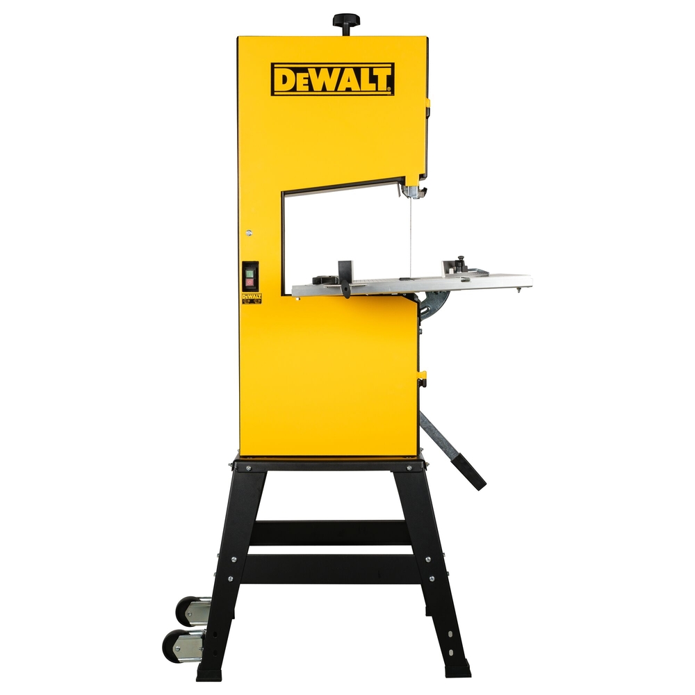Scie à ruban 1000 W 200 mm - 2 vitesses - DW876-QS - DEWALT